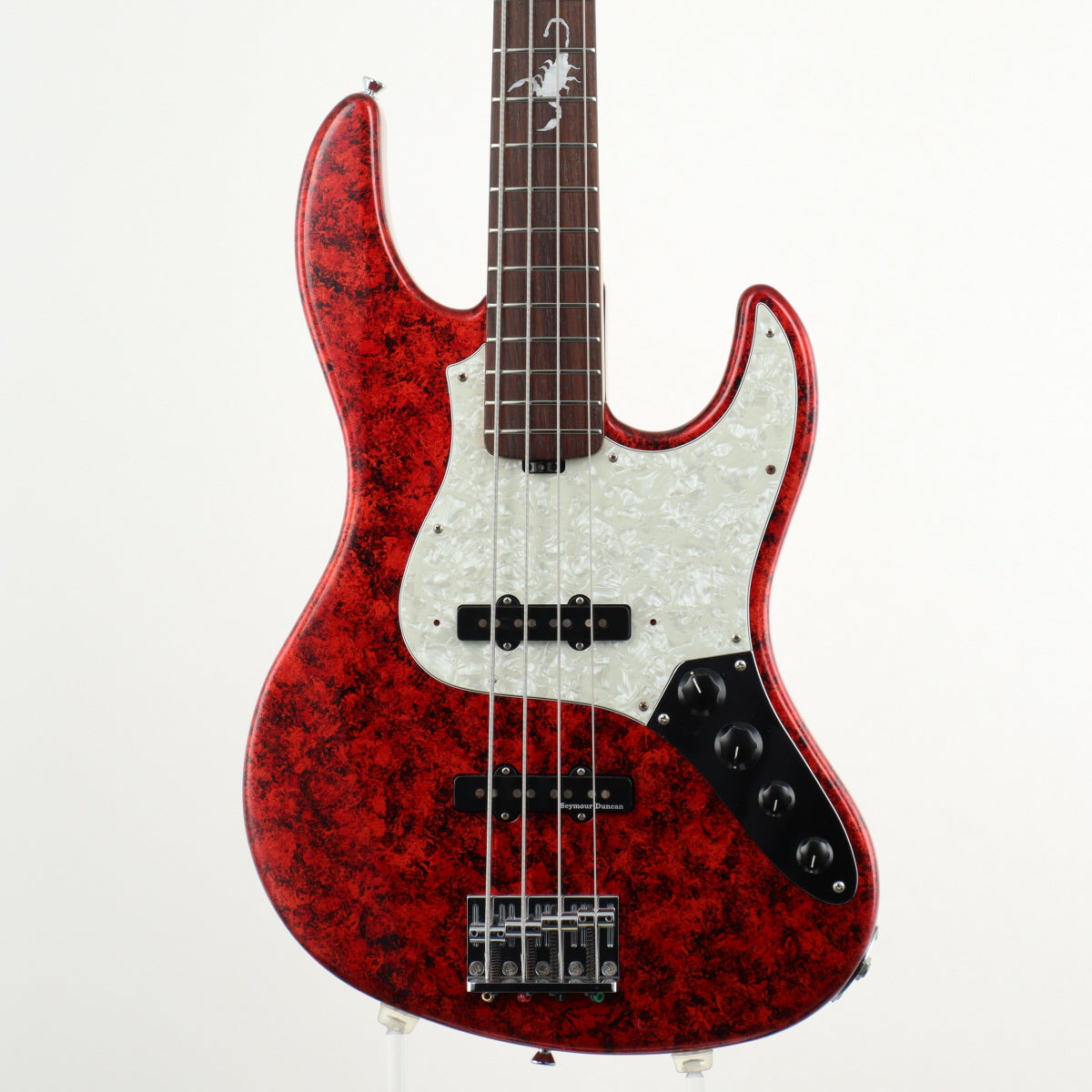 [SN ED1423577] USED Edwards / E-AM-137 SAGA Volcano Red [11]