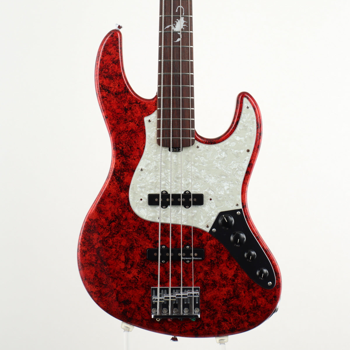 [SN ED1423577] USED Edwards / E-AM-137 SAGA Volcano Red [11]