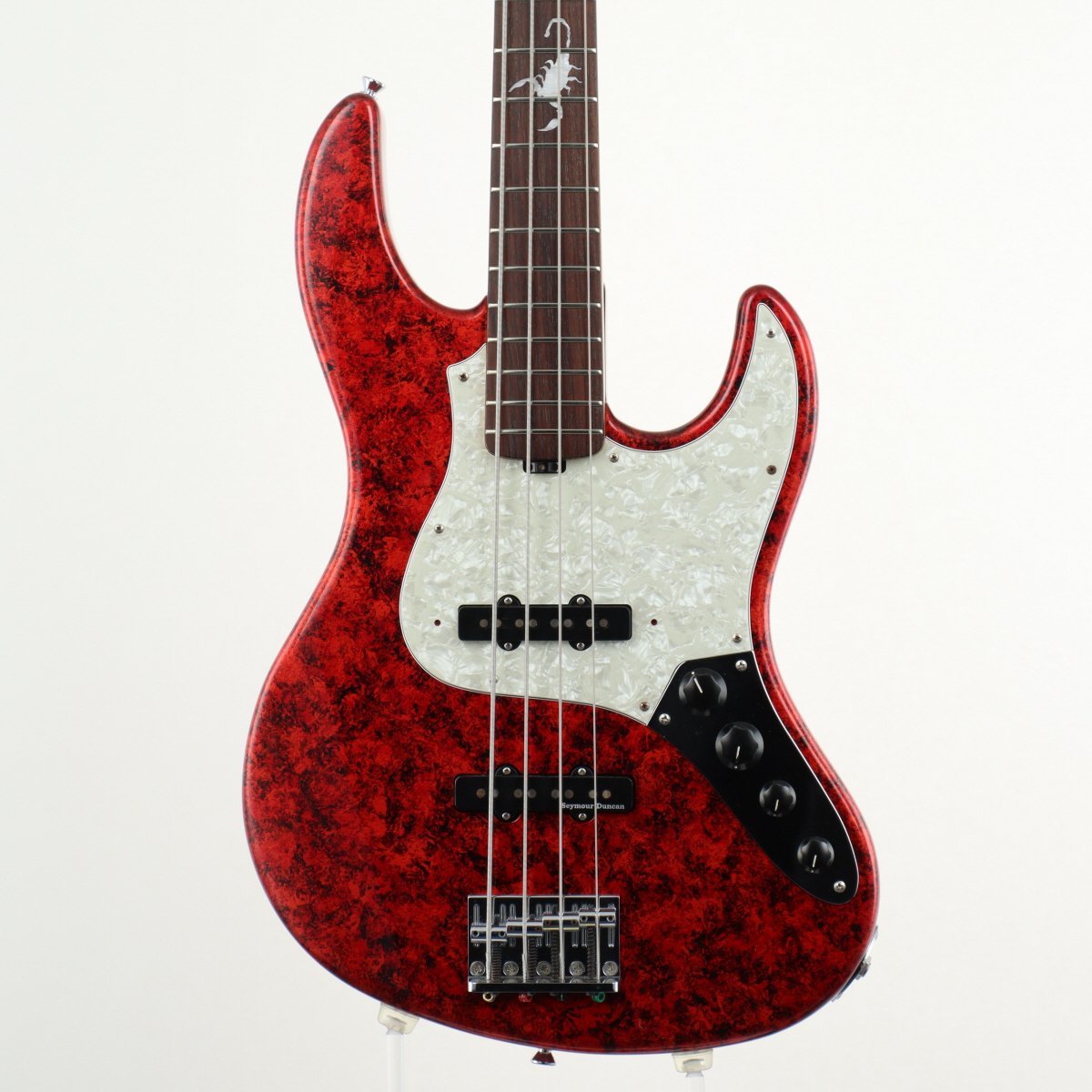 [SN ED1423577] USED Edwards / E-AM-137 SAGA Volcano Red [11]