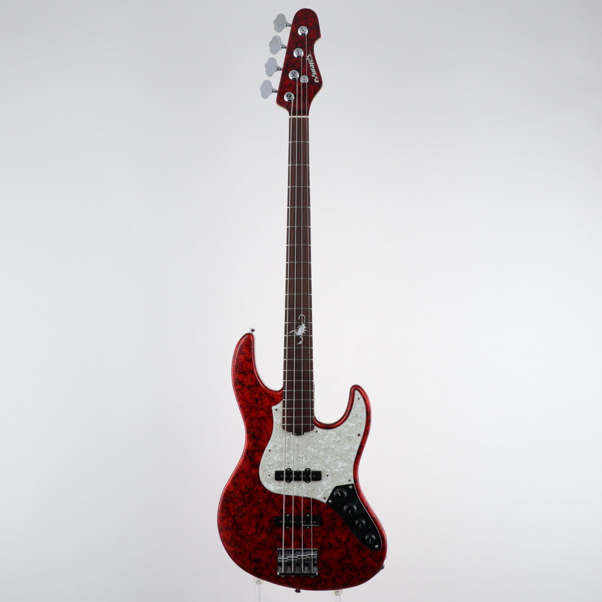 [SN ED1423577] USED Edwards / E-AM-137 SAGA Volcano Red [11]