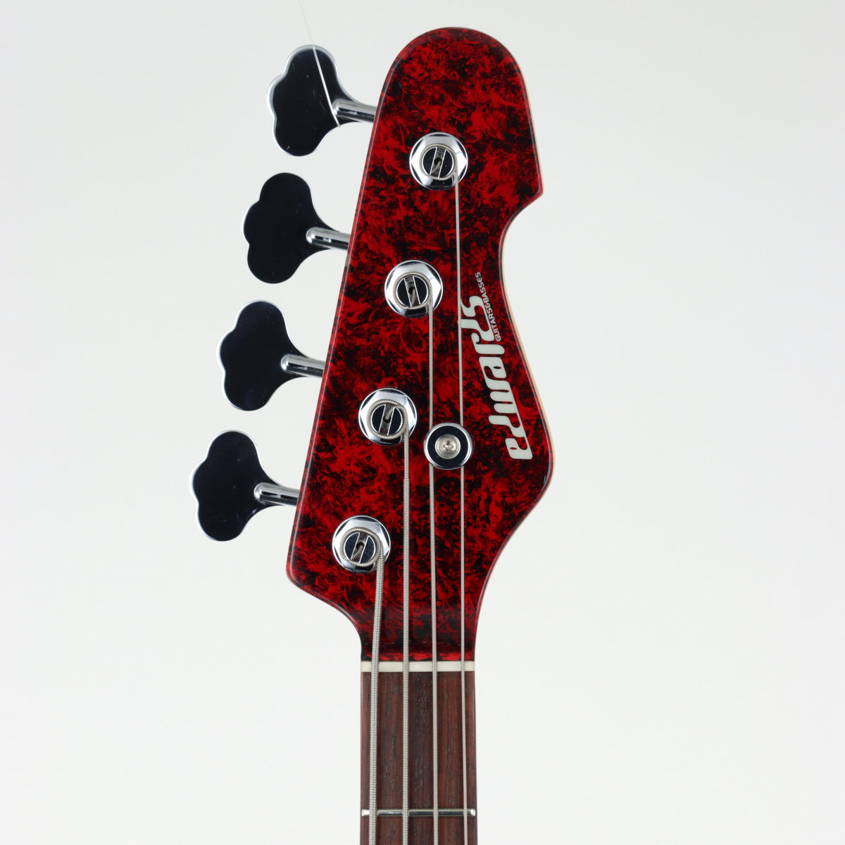 [SN ED1423577] USED Edwards Edwards / Alice Nine Saga model E-AM-137 SAGA Volcano Red [20]