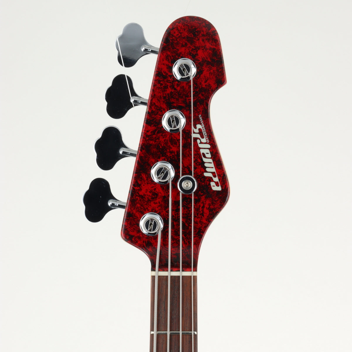 [SN ED1423577] USED Edwards / E-AM-137 SAGA Volcano Red [11]