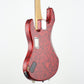 [SN ED1423577] USED Edwards Edwards / Alice Nine Saga model E-AM-137 SAGA Volcano Red [20]