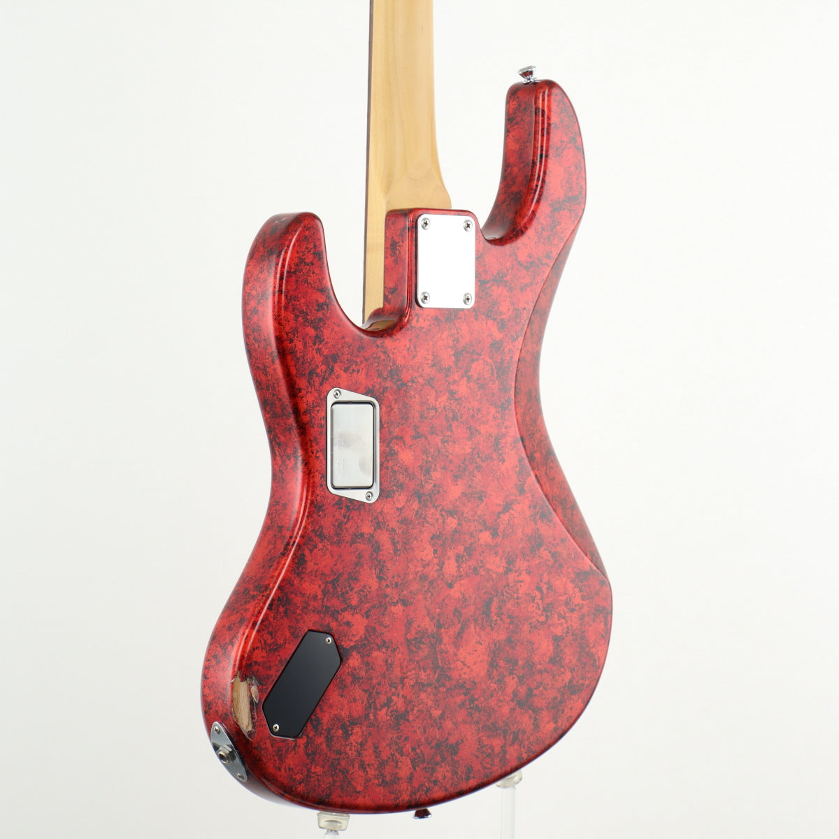 [SN ED1423577] USED Edwards / E-AM-137 SAGA Volcano Red [11]