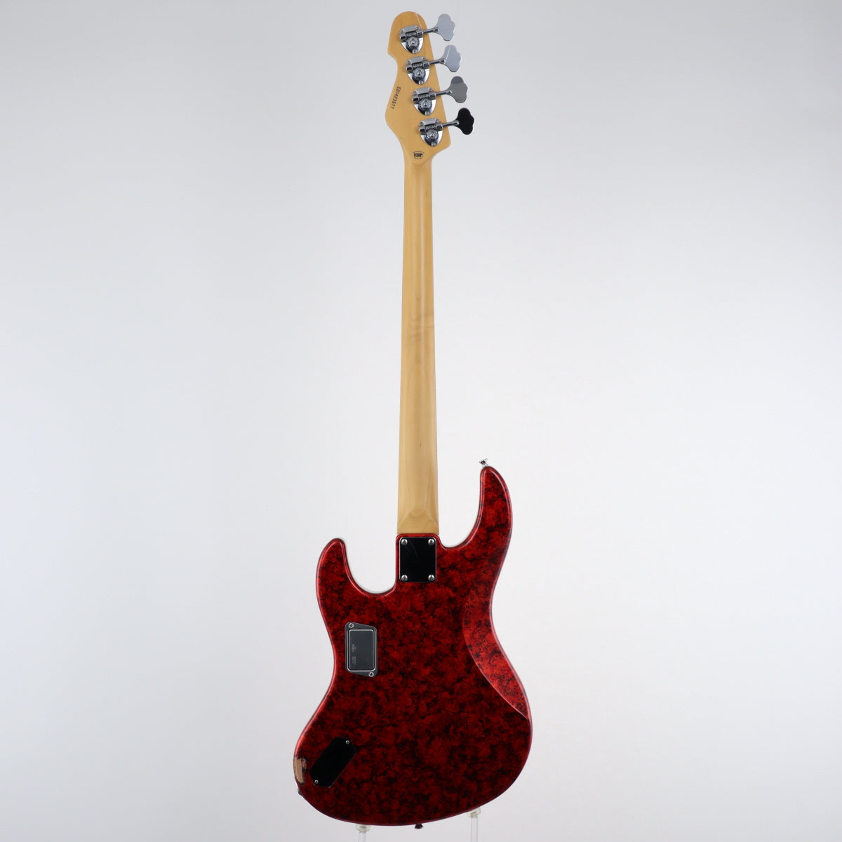 [SN ED1423577] USED Edwards / E-AM-137 SAGA Volcano Red [11]