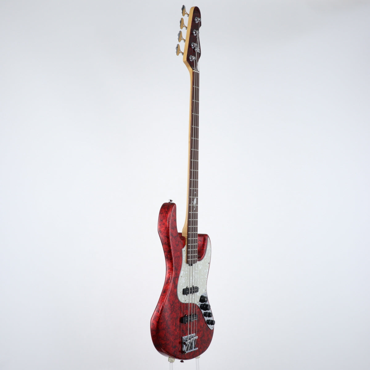 [SN ED1423577] USED Edwards Edwards / Alice Nine Saga model E-AM-137 SAGA Volcano Red [20]