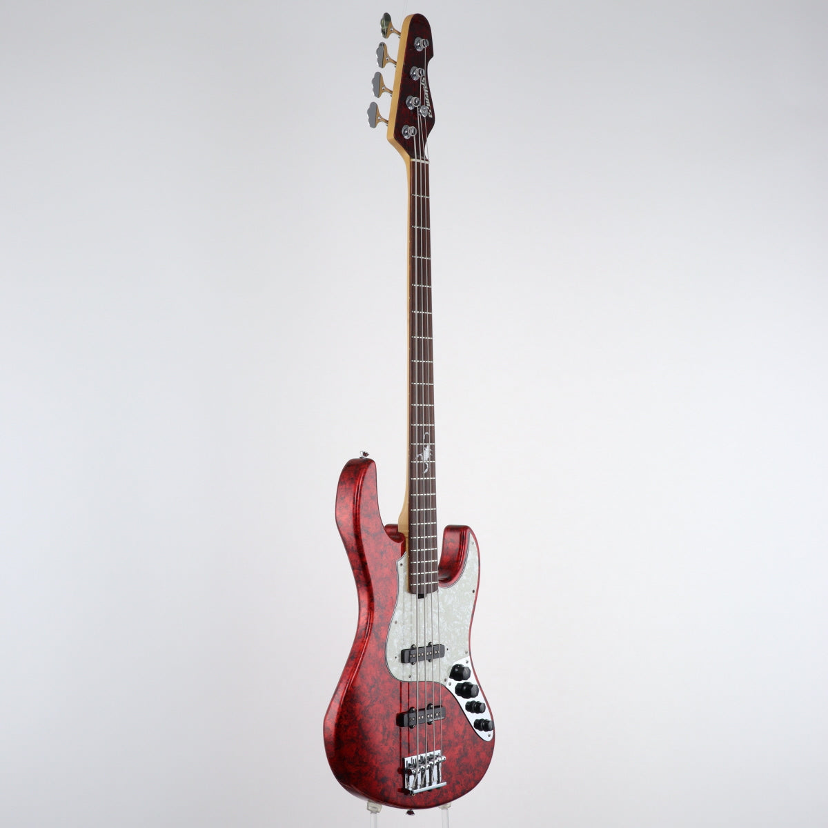 [SN ED1423577] USED Edwards / E-AM-137 SAGA Volcano Red [11]