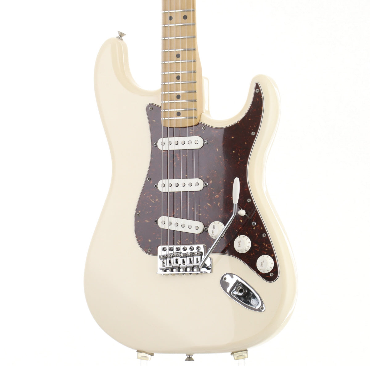 USED Fender Mexico / Deluxe Roadhouse Stratocaster Arc – Ishibashi 