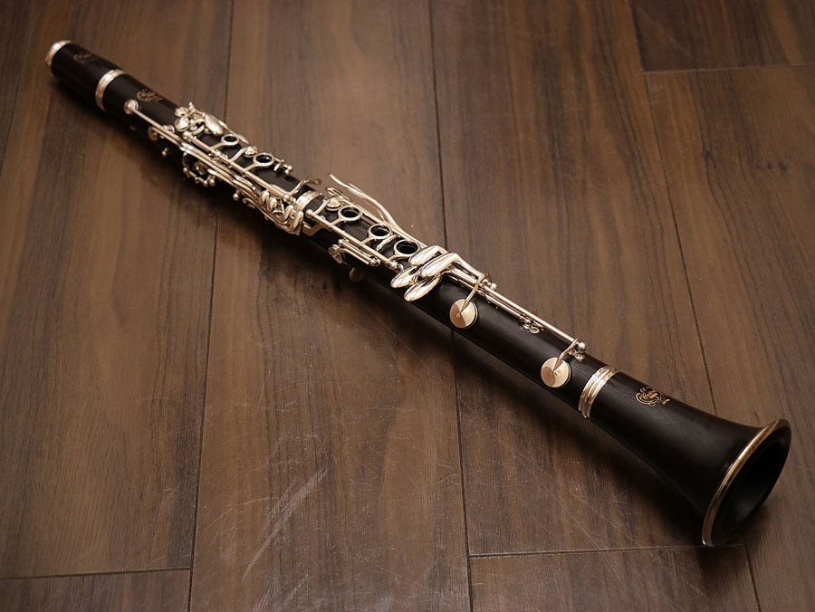 [SN 011342] USED YAMAHA / Yamaha YCL-852II CS B♭ Clarinet [10]