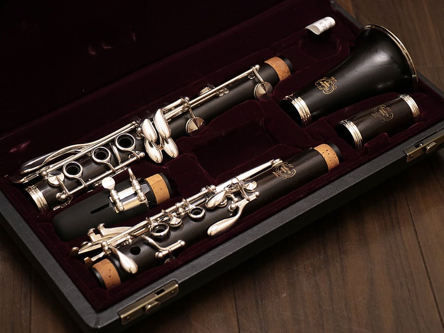 [SN 011342] USED YAMAHA / Yamaha YCL-852II CS B♭ Clarinet [10]