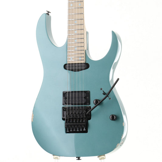 [SN F2100457] USED Ibanez / Genesis Collection RG565-EG Emerald Green [3.18kg / made in 2021][Made in Japan] Ibanez [08]