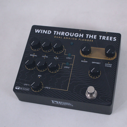 [SN 100004876] USED PAUL REED SMITH / Wind Through the Trees Dual Analog Flanger [05]