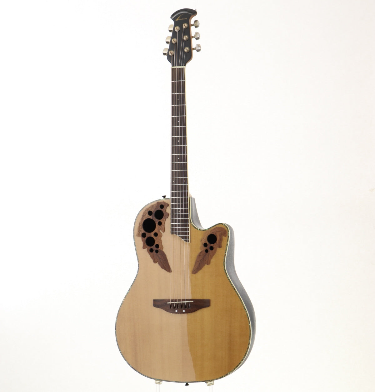 Ovation エレアコ ギター Celebrity CC44-RR - アコースティックギター