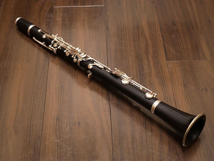 [SN 09851] USED YAMAHA / Yamaha YCL-853II SE B♭ Clarinet [10]