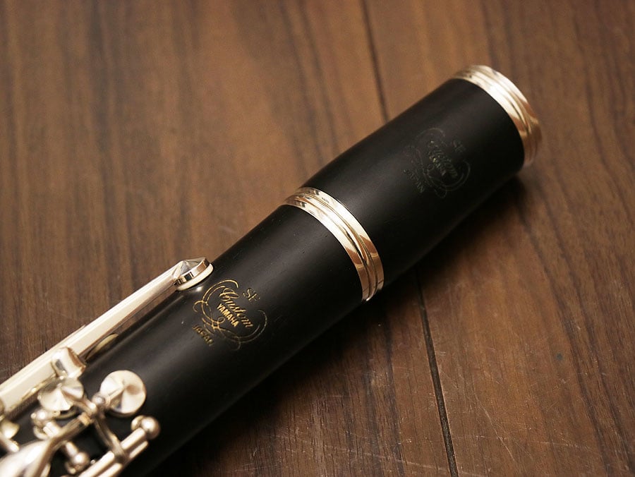 [SN 09851] USED YAMAHA / Yamaha YCL-853II SE B♭ Clarinet [10]