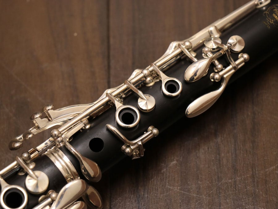 [SN 09851] USED YAMAHA / Yamaha YCL-853II SE B♭ Clarinet [10]