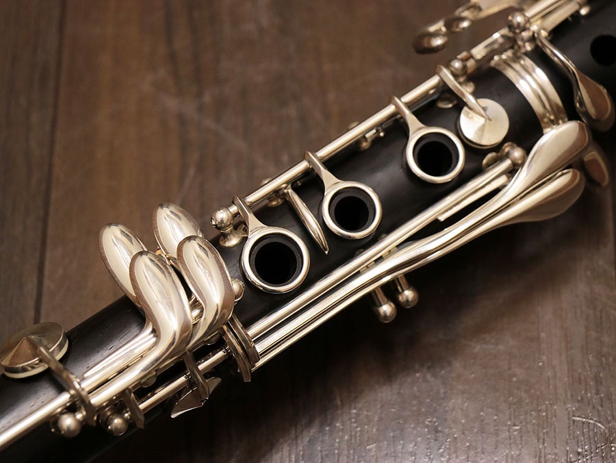 [SN 09851] USED YAMAHA / Yamaha YCL-853II SE B♭ Clarinet [10]