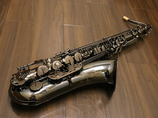 [SN 035020] USED WINDPAL WT540BN Tenor Saxophone [10]