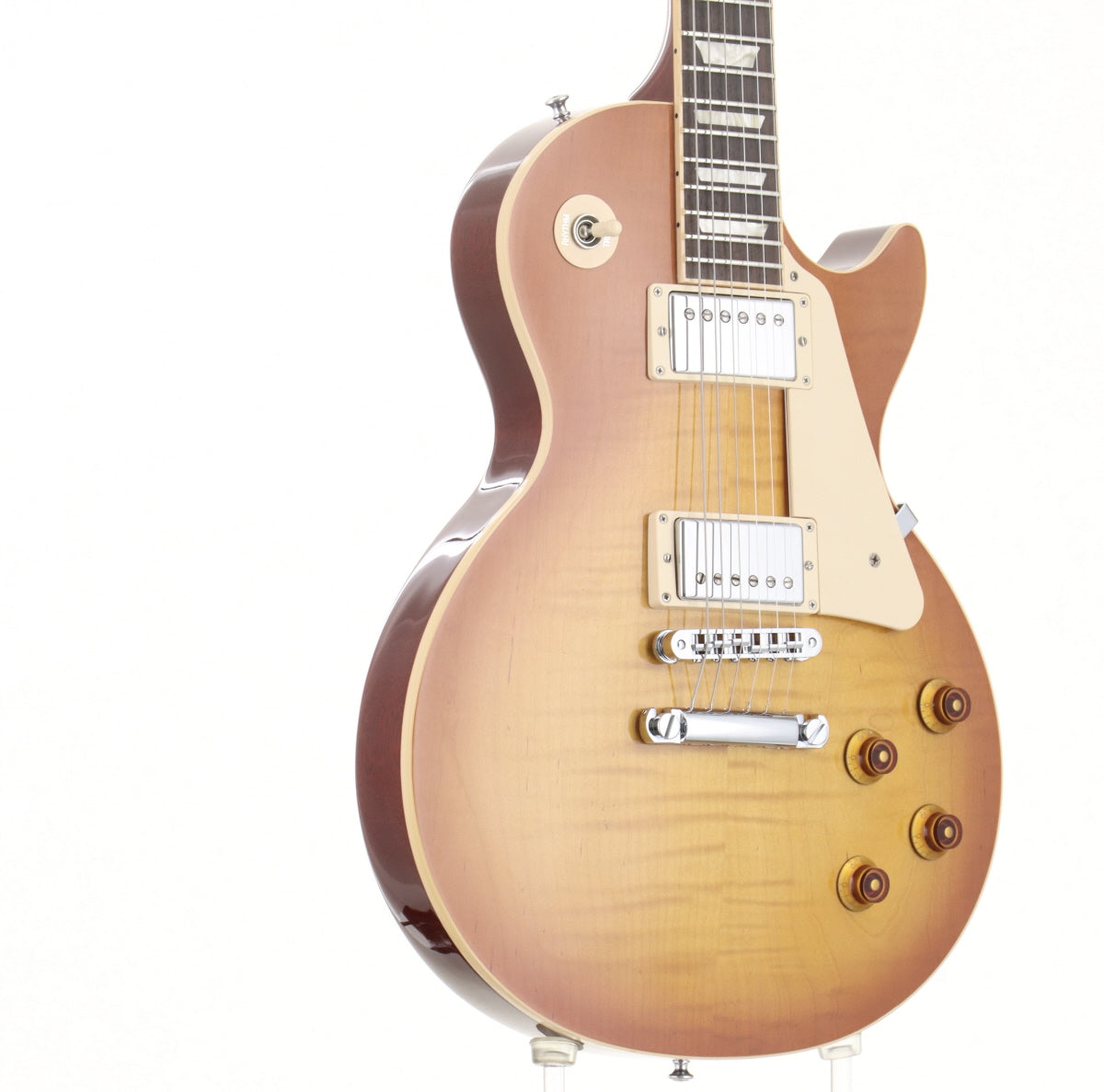 [SN 120710372] USED Gibson / Les Paul Standard 2008, 2011, Neck break, corrected. [06]