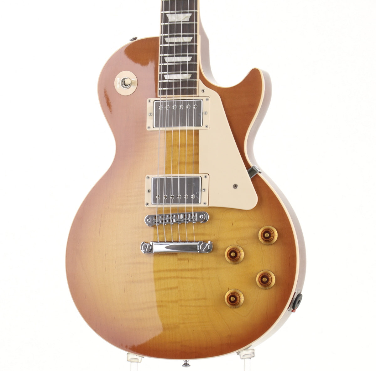 [SN 120710372] USED Gibson / Les Paul Standard 2008, 2011, Neck break, corrected. [06]