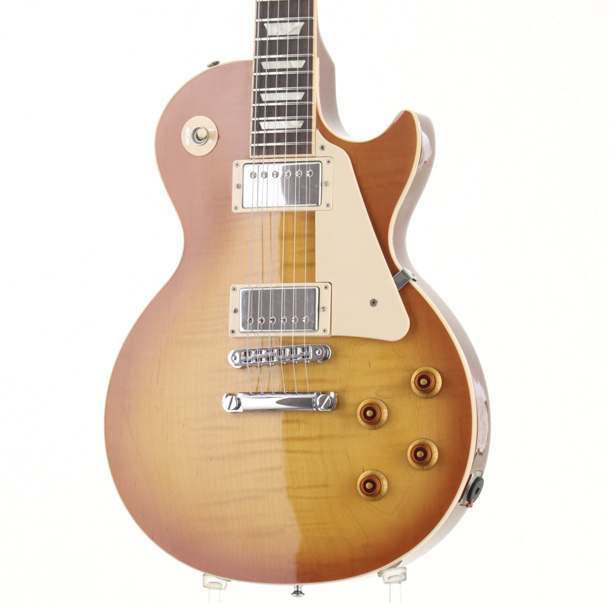 [SN 120710372] USED Gibson / Les Paul Standard 2008, 2011, Neck break, corrected. [06]