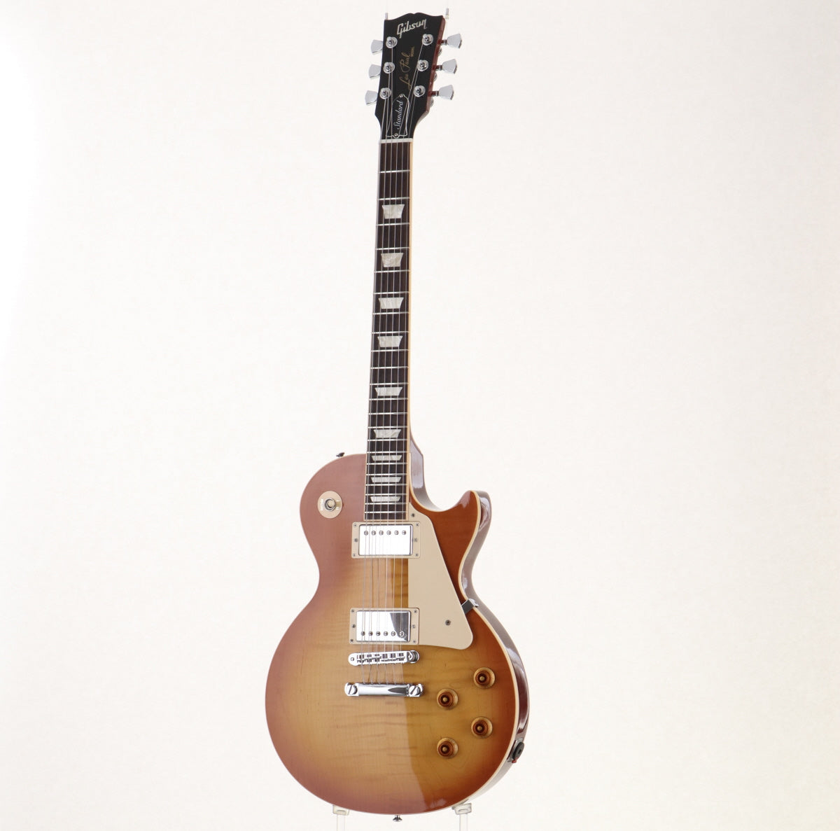 [SN 120710372] USED Gibson / Les Paul Standard 2008, 2011, Neck break, corrected. [06]