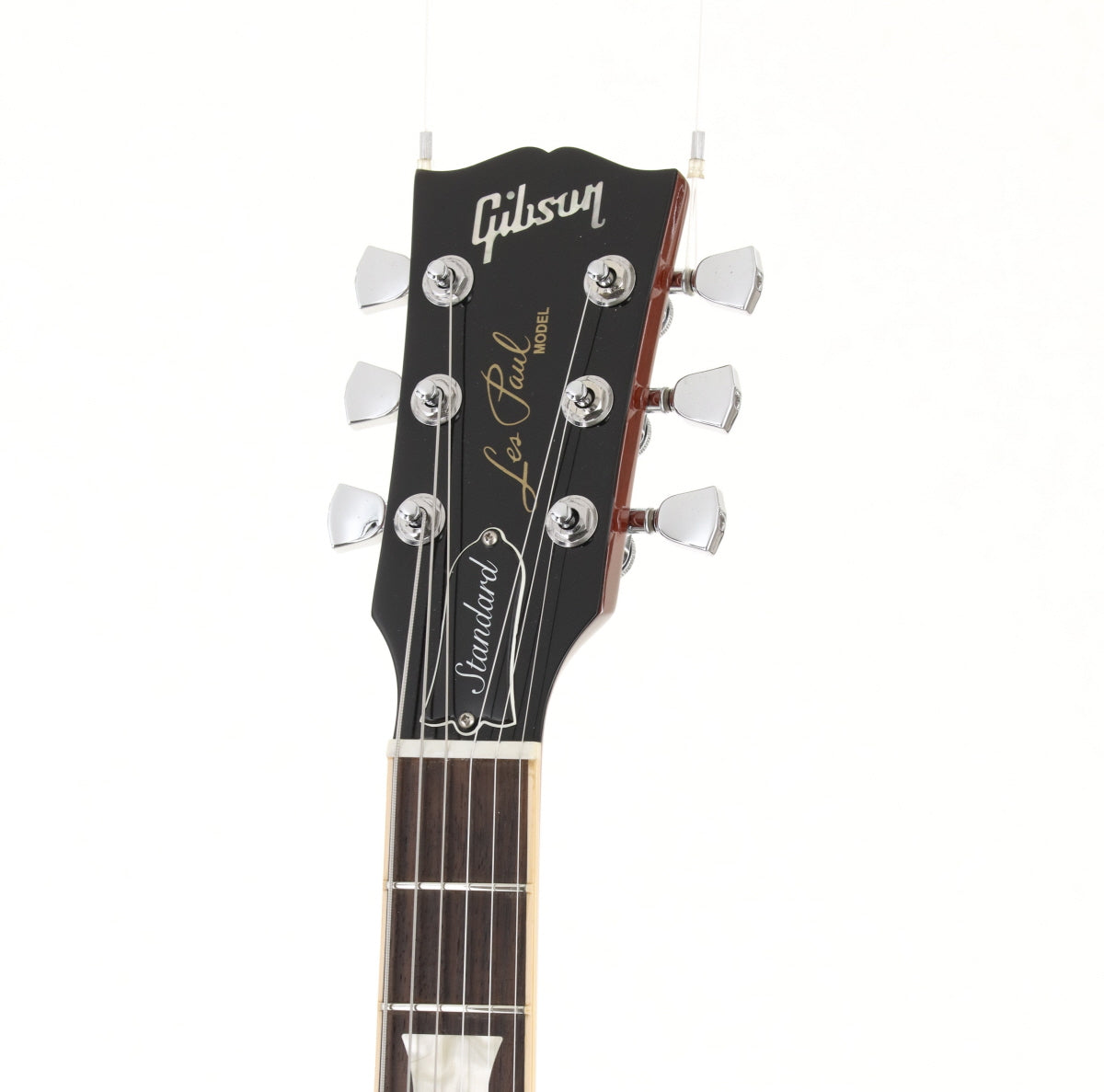 [SN 120710372] USED Gibson / Les Paul Standard 2008, 2011, Neck break, corrected. [06]