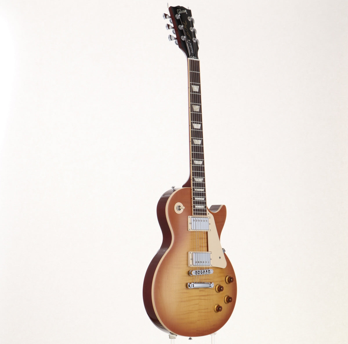 [SN 120710372] USED Gibson / Les Paul Standard 2008, 2011, Neck break, corrected. [06]