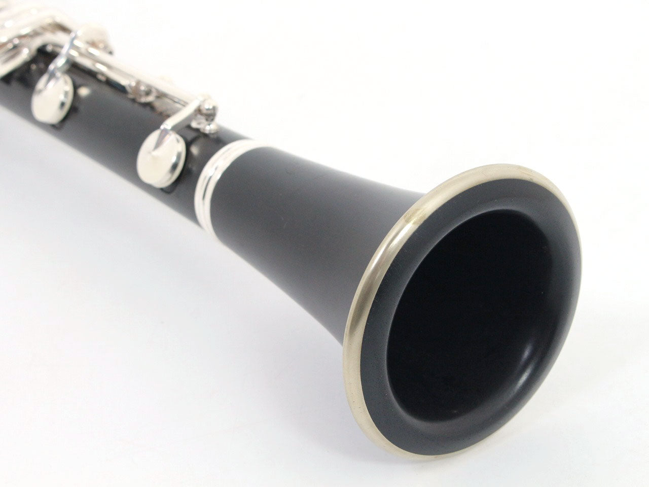 [SN 476469] USED Buffet Crampon / B flat clarinet R13SP, all tampos replaced [09]
