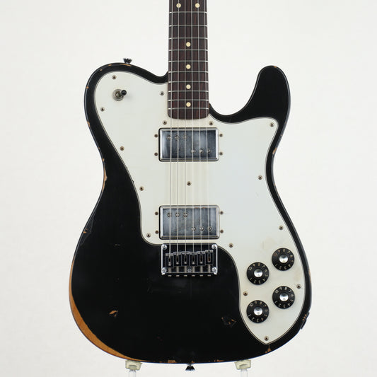 [SN MG1561] USED Nash Guitar Nash Guitar / T-72DLX Black [20]