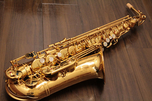 [SN E16900] USED YAMAHA / Yamaha YAS-875EX Alto Saxophone [10]