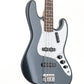 [SN R59602] USED Fender Custom Shop / Team Built 1964 Jazz Bass NOS Charcoal Frost Metallic [06]