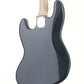 [SN R59602] USED Fender Custom Shop / Team Built 1964 Jazz Bass NOS Charcoal Frost Metallic [06]