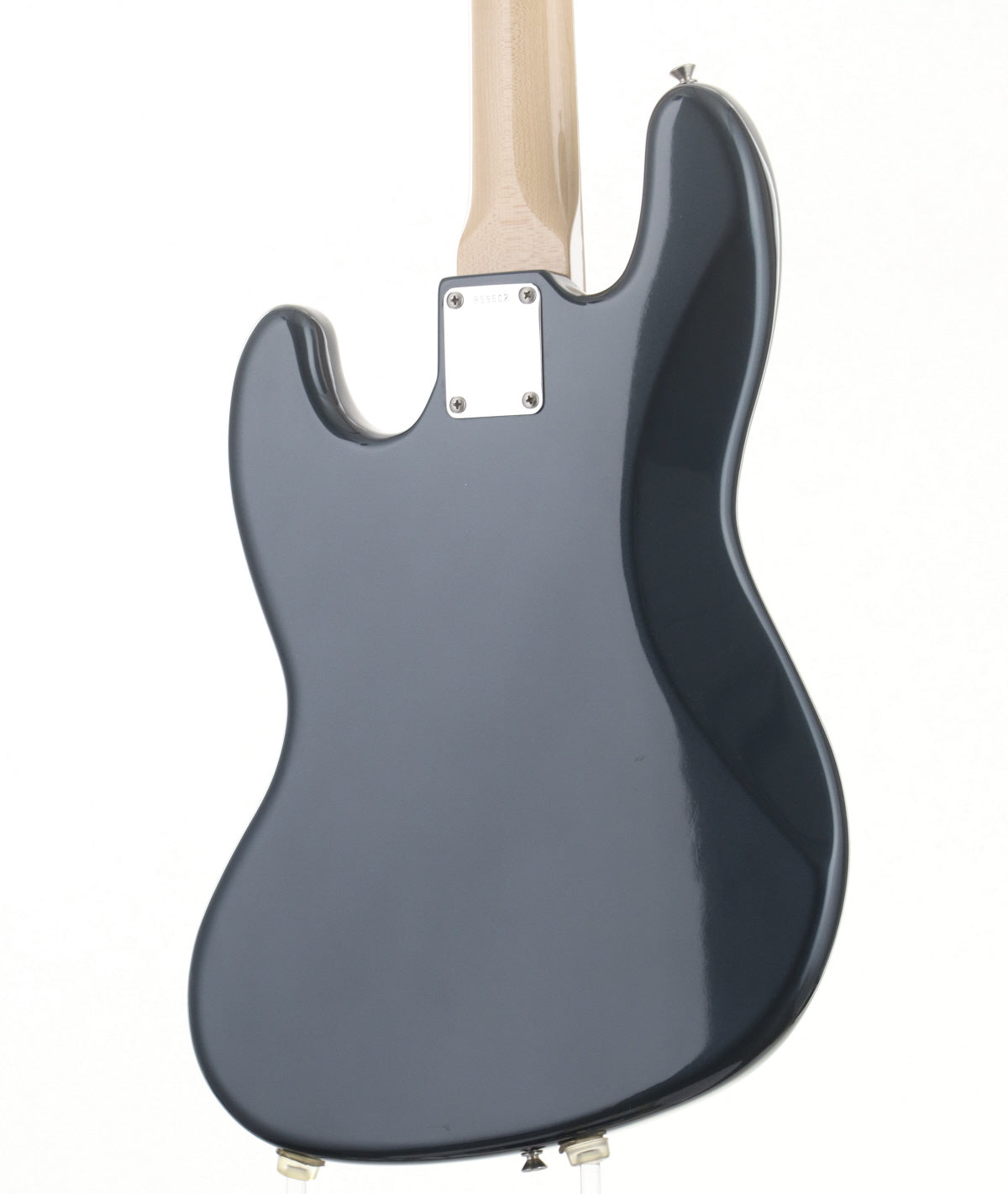 [SN R59602] USED Fender Custom Shop / Team Built 1964 Jazz Bass NOS Charcoal Frost Metallic [06]