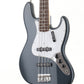 [SN R59602] USED Fender Custom Shop / Team Built 1964 Jazz Bass NOS Charcoal Frost Metallic [06]