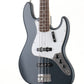 [SN R59602] USED Fender Custom Shop / Team Built 1964 Jazz Bass NOS Charcoal Frost Metallic [06]