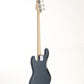 [SN R59602] USED Fender Custom Shop / Team Built 1964 Jazz Bass NOS Charcoal Frost Metallic [06]