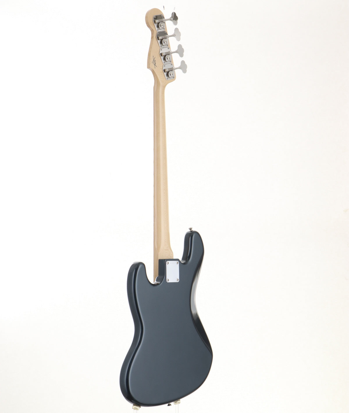 [SN R59602] USED Fender Custom Shop / Team Built 1964 Jazz Bass NOS Charcoal Frost Metallic [06]