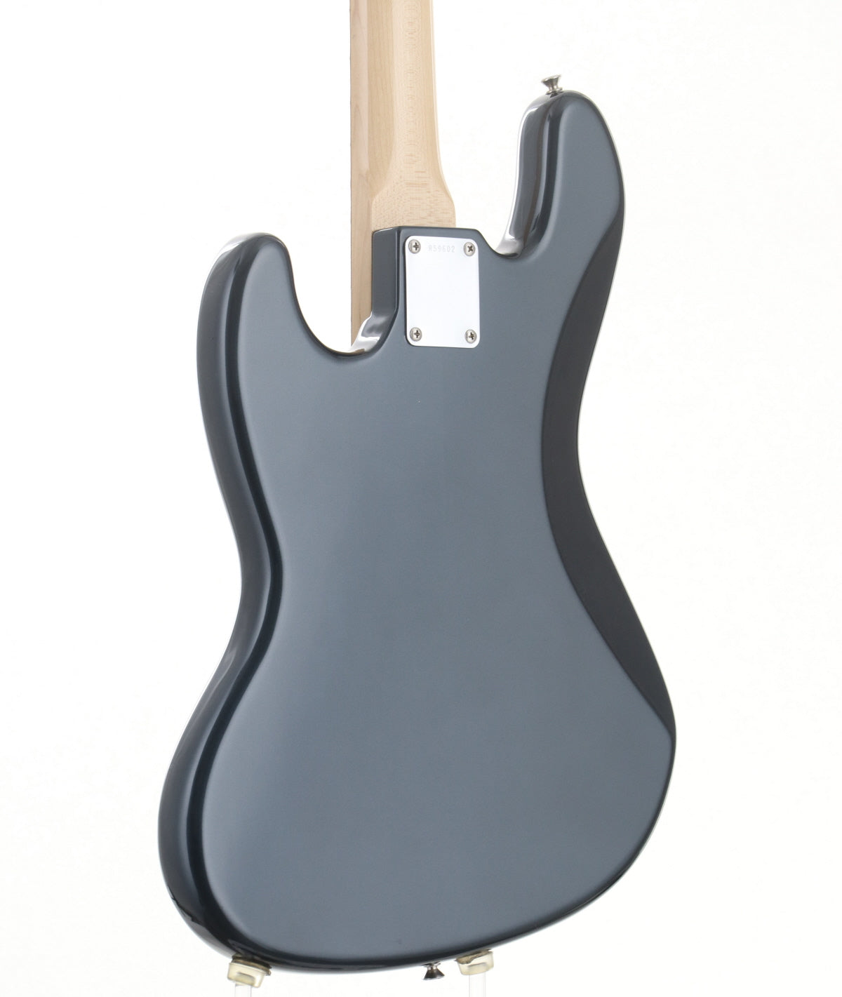 [SN R59602] USED Fender Custom Shop / Team Built 1964 Jazz Bass NOS Charcoal Frost Metallic [06]