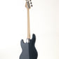 [SN R59602] USED Fender Custom Shop / Team Built 1964 Jazz Bass NOS Charcoal Frost Metallic [06]