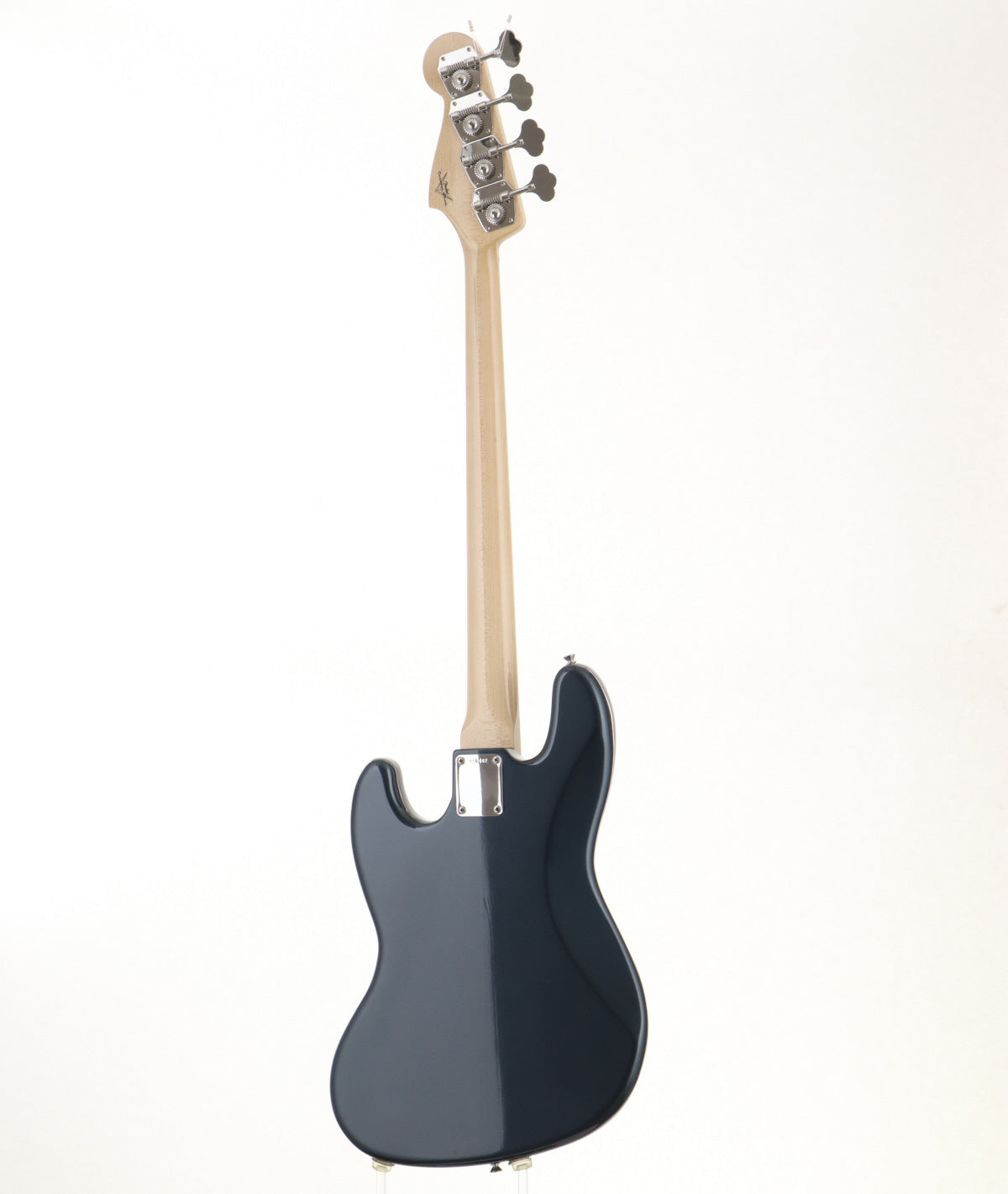 [SN R59602] USED Fender Custom Shop / Team Built 1964 Jazz Bass NOS Charcoal Frost Metallic [06]