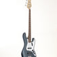 [SN R59602] USED Fender Custom Shop / Team Built 1964 Jazz Bass NOS Charcoal Frost Metallic [06]