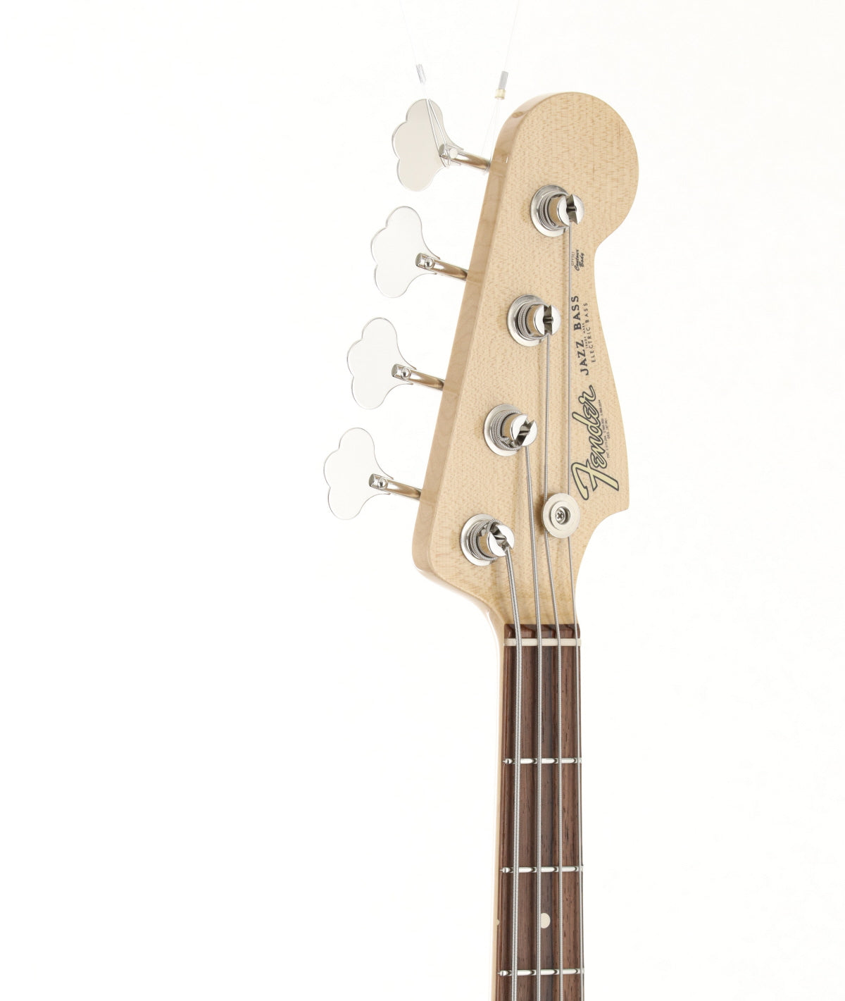 [SN R59602] USED Fender Custom Shop / Team Built 1964 Jazz Bass NOS Charcoal Frost Metallic [06]