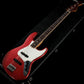 [SN CZ 520034] USED Fender Custom Shop / 1966 Jazzbass Relic Candy Apple Red Built by Dale Wilson [05]