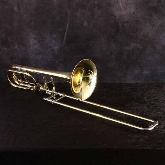 [SN 30622143] USED GETZEN Getzen / Bass Trombone 3062AFY Bass Trombone [03]