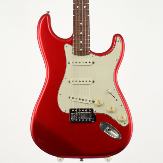 [SN CGS1102016] USED Squier / Classic Vibe 60s Stratocaster Candy Apple Red [11]
