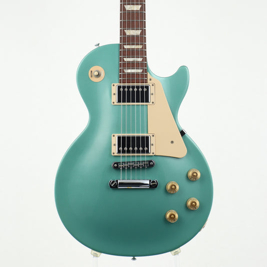 [SN 109621349] USED Gibson USA / Les Paul Studio Inverness Green [12]