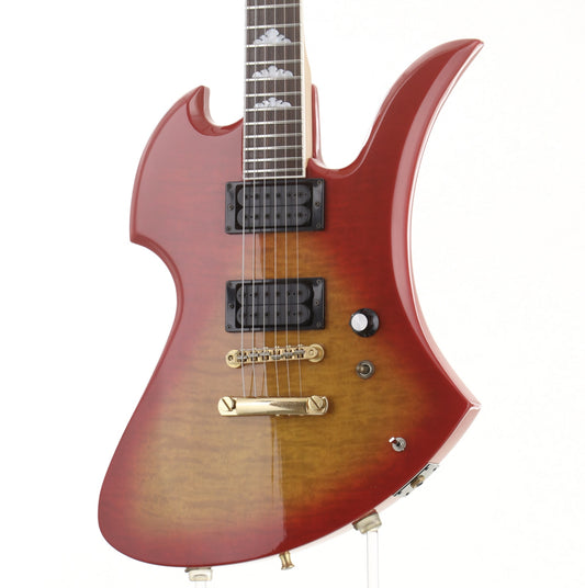 USED FERNANDES / MG-85X Cherry Sunburst [hide model/2.97kg] FERNANDES Barney Electric Guitar [08]