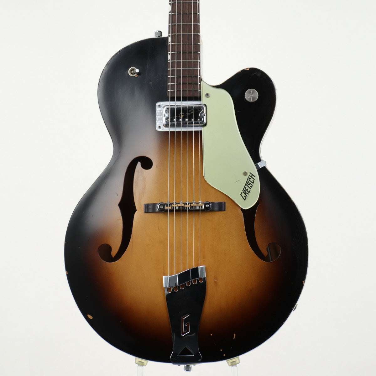 [SN 24665] USED GRETSCH / 6124 Single Anniversary Sunburst [12]