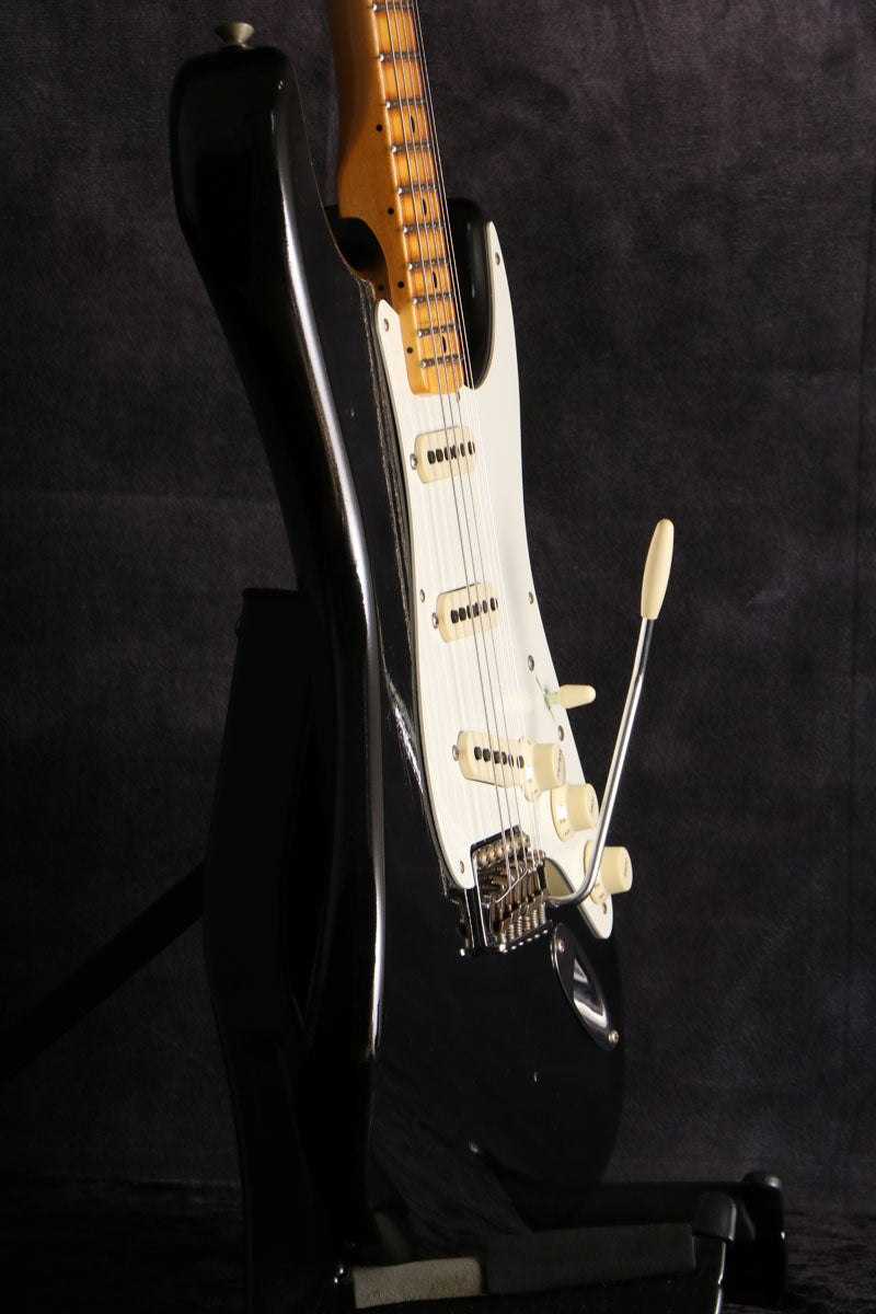 [SN CZ569046] USED Fender Custom Shop / 2023 Collection 1956 Stratocaster Journeyman Relic Aged Black [03]